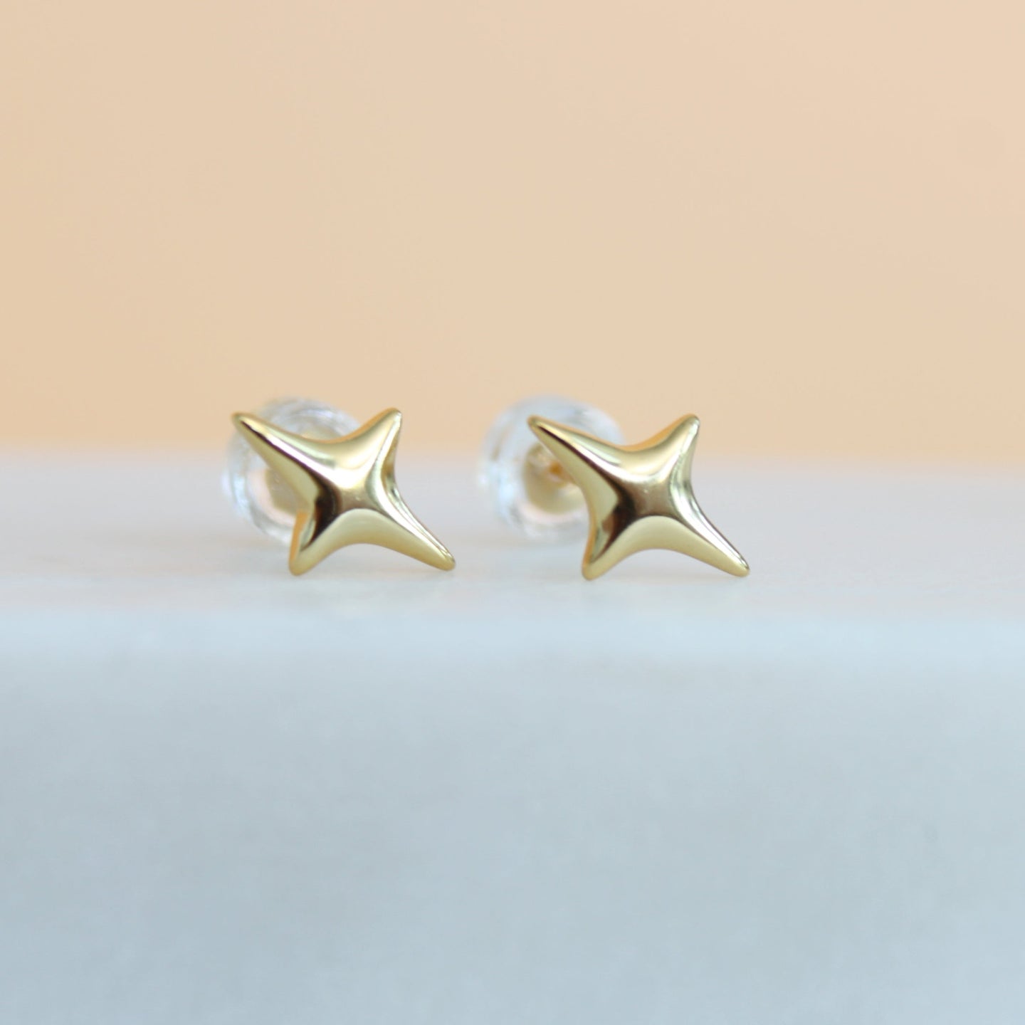 Nova Star Stud Earrings