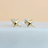 Nova Star Stud Earrings