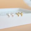 Nova Star Stud Earrings