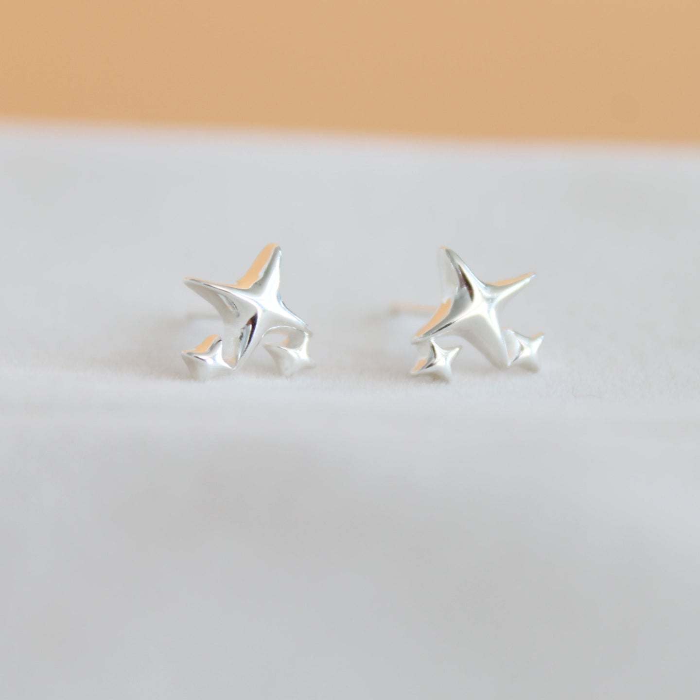 Super Nova Star Studs - Elisa Maree Jewelry
