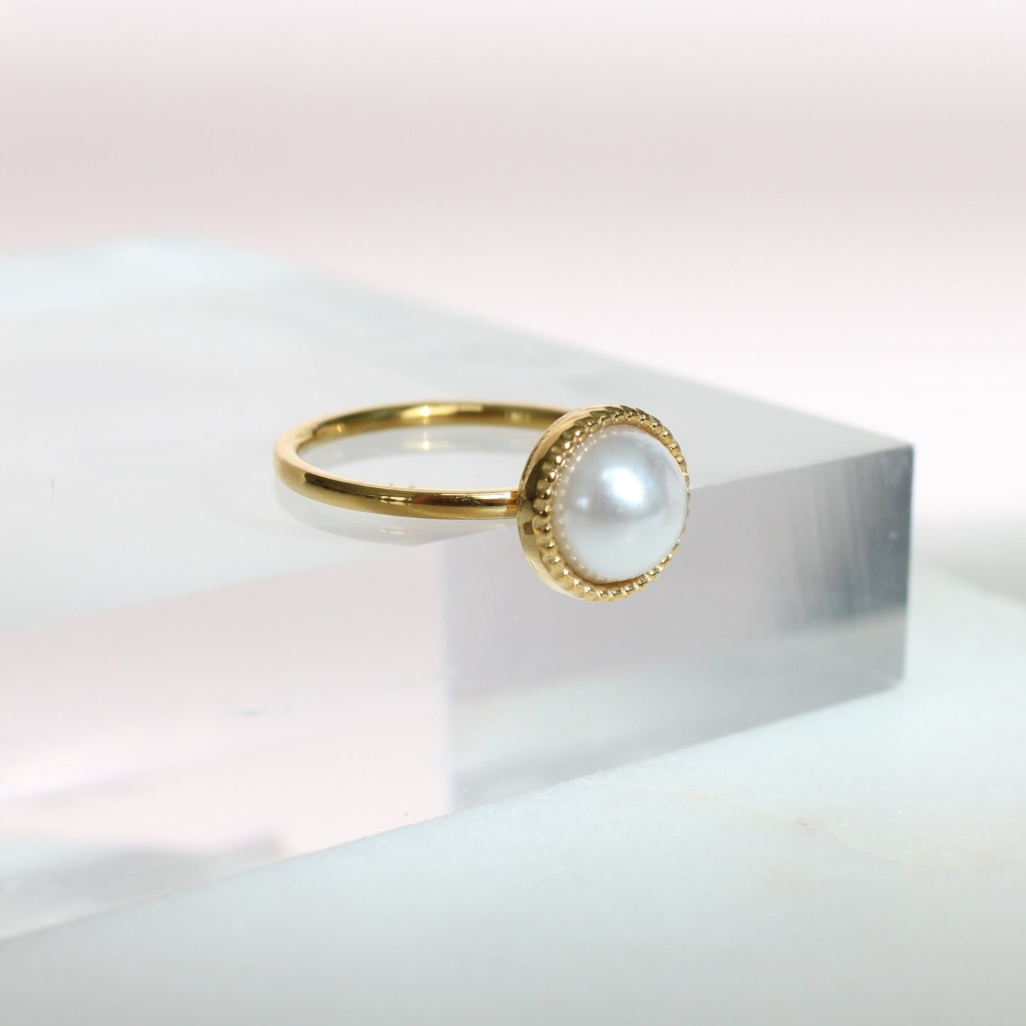 Pearly Ring