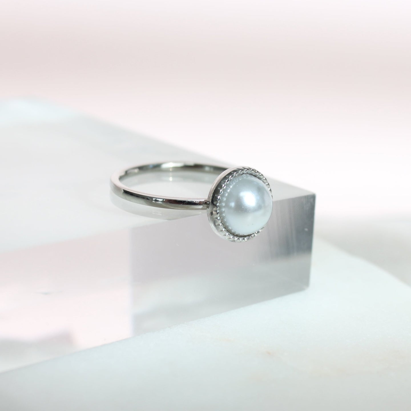 Pearly Ring