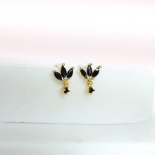 Load image into Gallery viewer, Deity Dangle Stud Earrings
