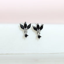 Load image into Gallery viewer, Deity Dangle Stud Earrings
