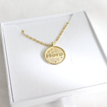 Load image into Gallery viewer, My Hero Pendant Necklace
