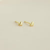 Ity Bity Heart Stud