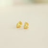 Heartly Stud Earrings - Elisa Maree Jewelry