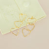 Cascading Hearts Earrings