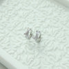 Butterfly Friendship Hoop Earrings