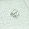 Beautiful Butterfly Drop Earring