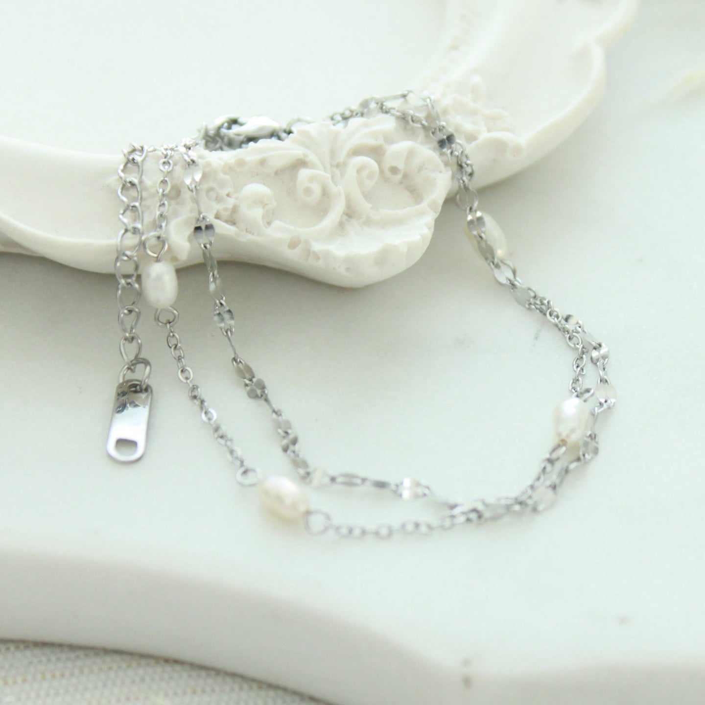 Lolita Pearl Bracelet
