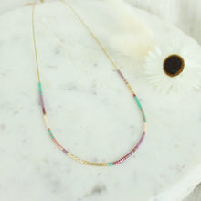 Load image into Gallery viewer, Miyuki Bead Necklace
