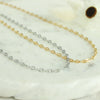 Sunburst Anchor Link Chain