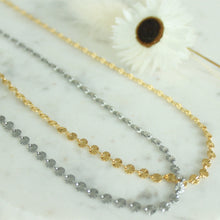 Load image into Gallery viewer, Radial Sunburst Necklace
