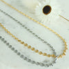 Radial Sunburst Necklace