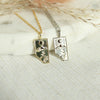 Alberta Spirit Necklace - Elisa Maree Jewelry