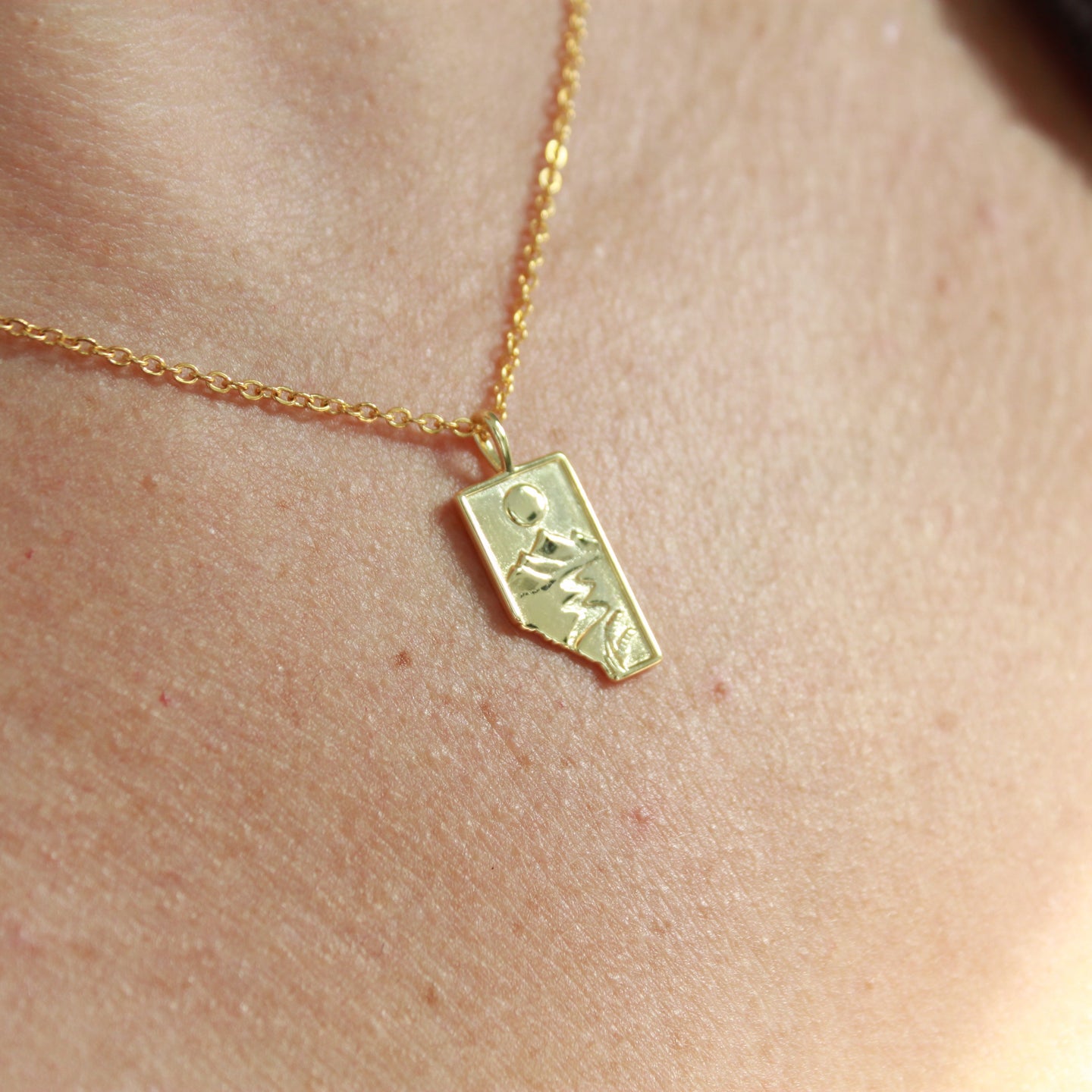 Alberta Spirit Necklace