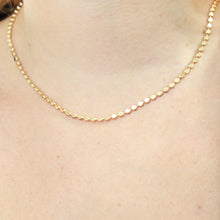 Load image into Gallery viewer, Stone Dot Chain Necklace
