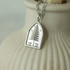 Grow Deep, Stand Tall Pendant Necklace - Elisa Maree Jewelry