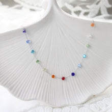 Load image into Gallery viewer, Emery Czech Crystal Necklace
