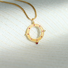 Load image into Gallery viewer, Guidance Pendant Necklace - Elisa Maree Jewelry
