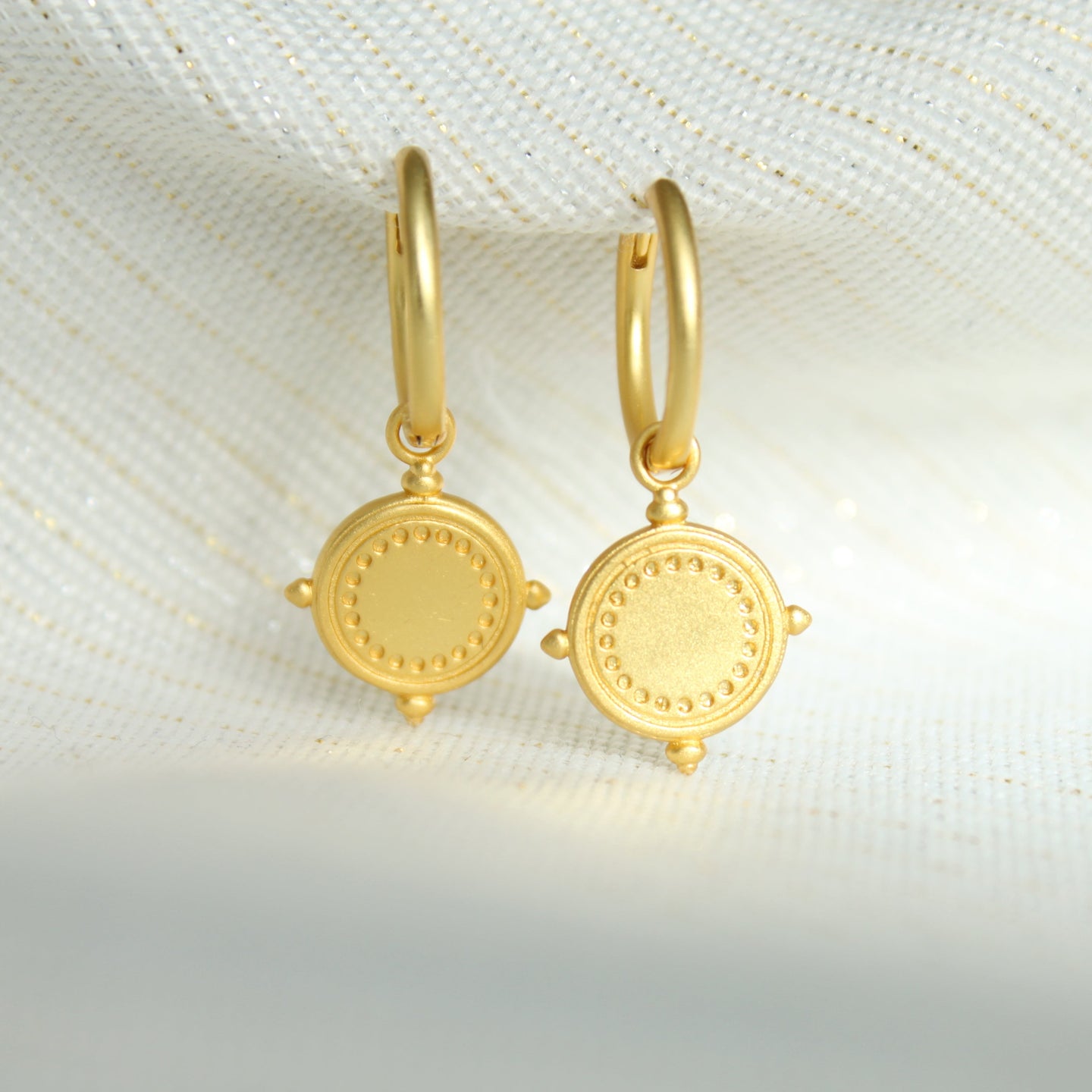 Genesis Earrings - Elisa Maree Jewelry