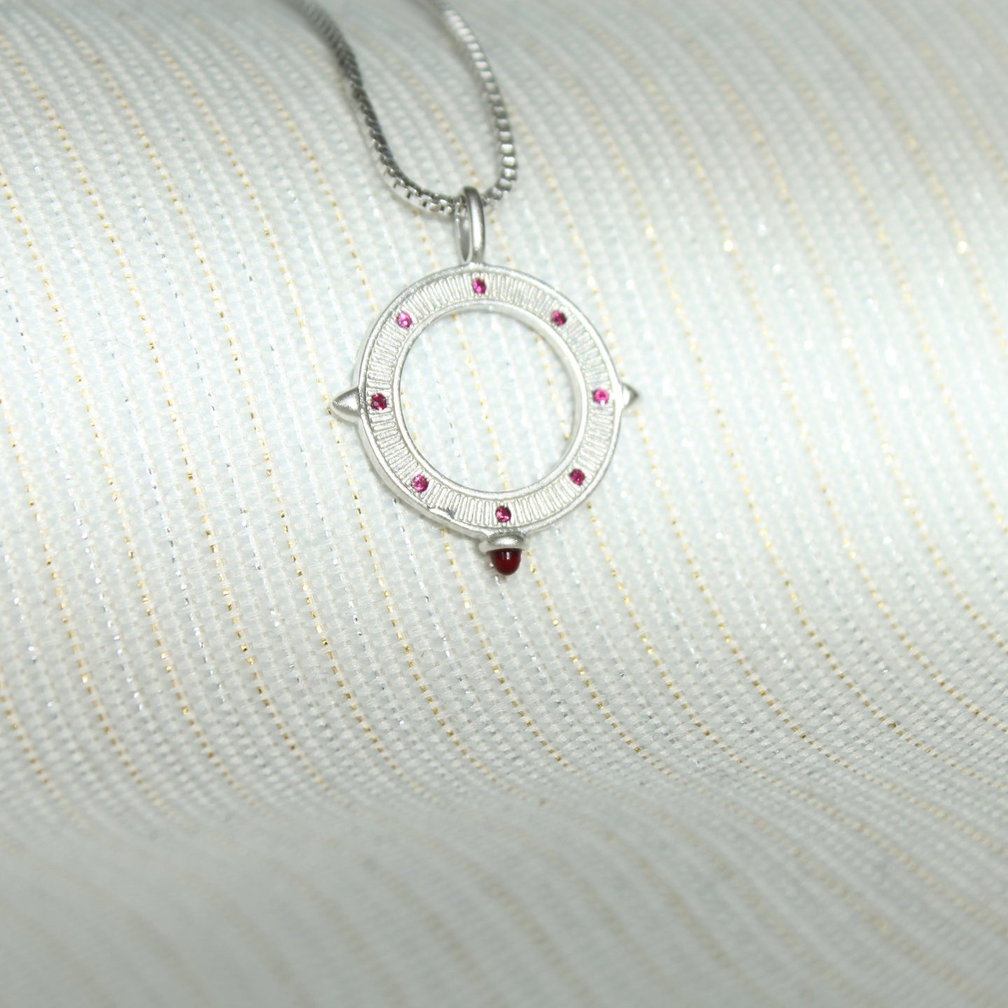 Guidance Pendant Necklace - Elisa Maree Jewelry