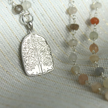 Load image into Gallery viewer, Origin Tree Necklace - Elisa Maree Jewelry
