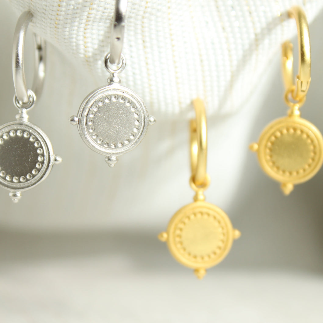 Genesis Earrings - Elisa Maree Jewelry