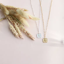 Load image into Gallery viewer, Chasing Moons Pendant Necklace - Elisa Maree Jewelry
