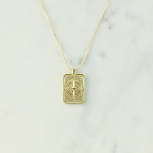 Load image into Gallery viewer, The Explorer Pendant Necklace - Elisa Maree Jewelry
