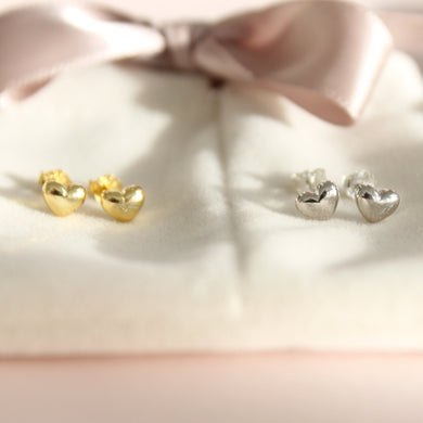 The Mini Love Stud - Elisa Maree Jewelry
