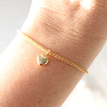 Load image into Gallery viewer, The Love Heart Bracelet - Elisa Maree Jewelry
