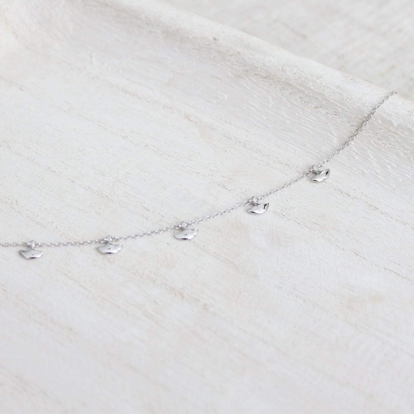 Marteau Choker Layer Necklace - Elisa Maree Jewelry