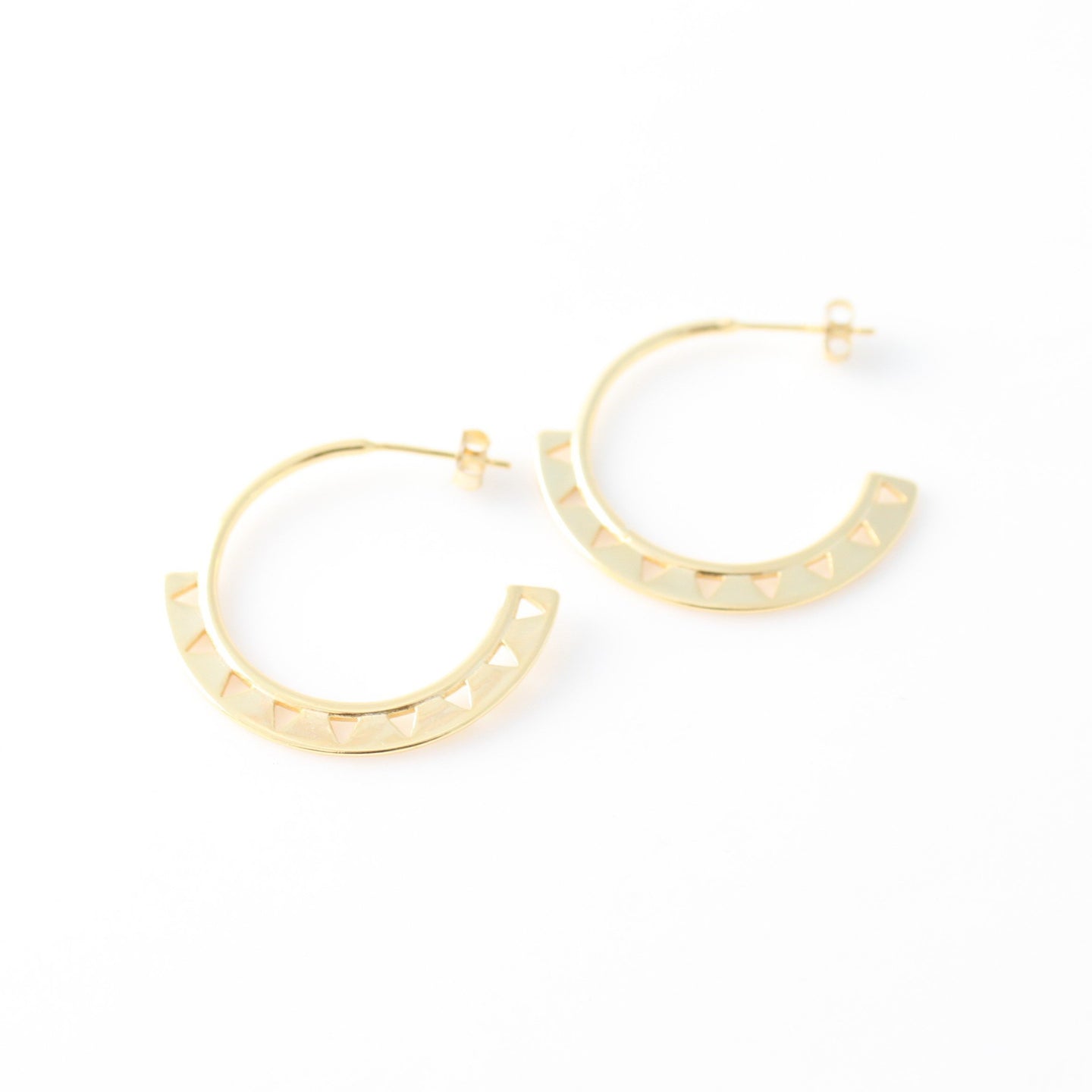 Slice Earrings - Elisa Maree Jewelry