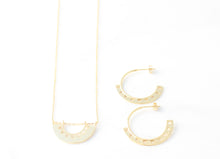 Load image into Gallery viewer, Slice Earrings - Elisa Maree Jewelry
